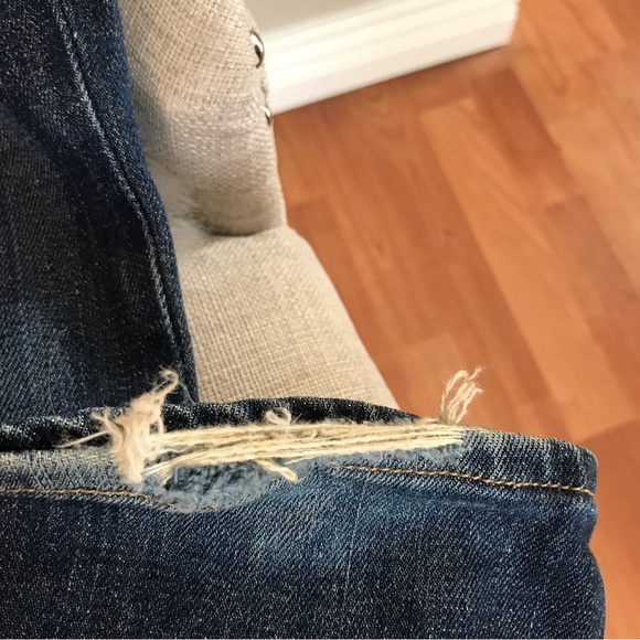 GAP 1969 | Real Straight Jeans 29/8L - Picture 7 of 13